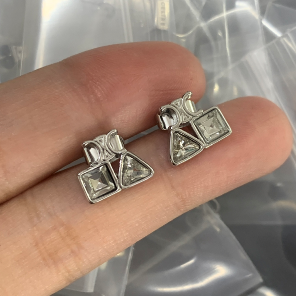 CELINE EARRING 18K GOLD PLATED Y182280