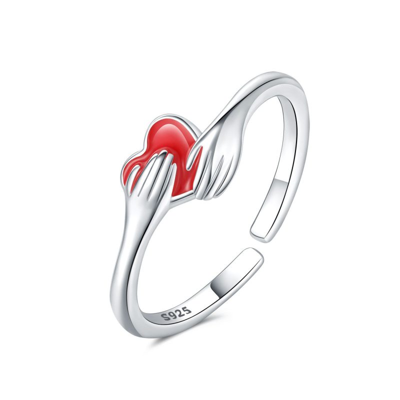PANDORA RING S925 STERLING SILVER OSR5059