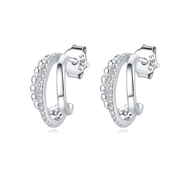 PANDORA EARRING S925 STERLING SILVER OSE3191