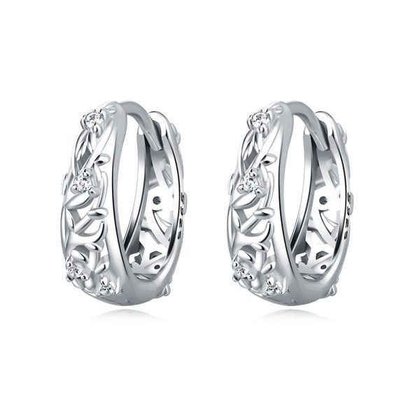 PANDORA EARRING S925 STERLING SILVER OSE3084