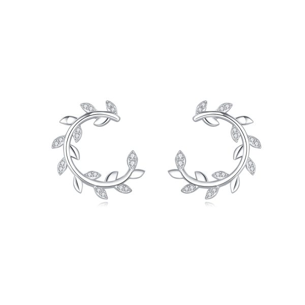 PANDORA EARRING S925 STERLING SILVER OSE3096