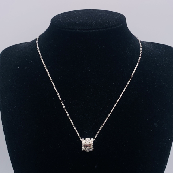LV NECKLACE 18K GOLD PLATED Y191030