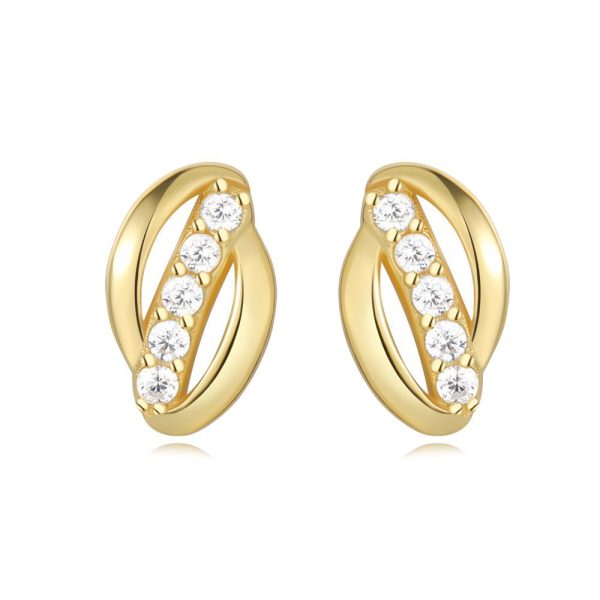 PANDORA EARRING S925 STERLING SILVER OSE3186