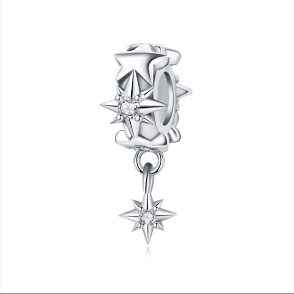 PANDORA CHARMS S925 STERLING SILVER OSC0627