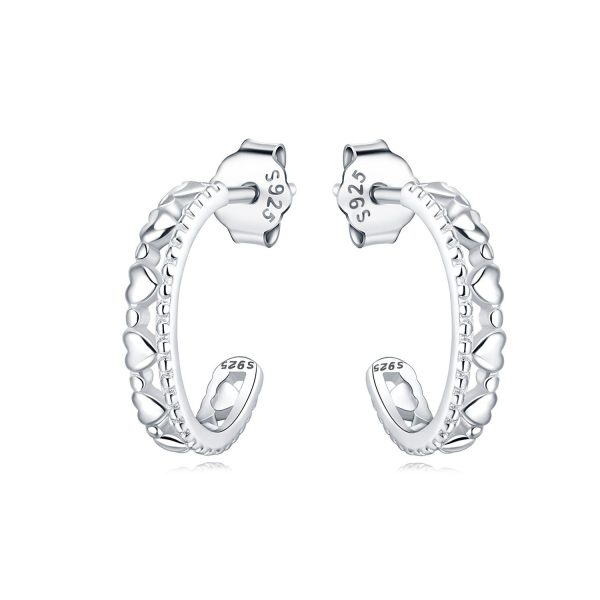 PANDORA EARRING S925 STERLING SILVER OSE3195