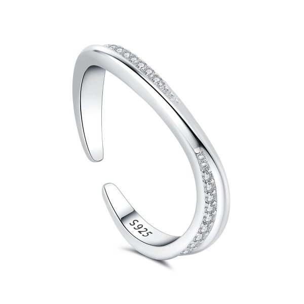 PANDORA RING S925 STERLING SILVER OSR5050