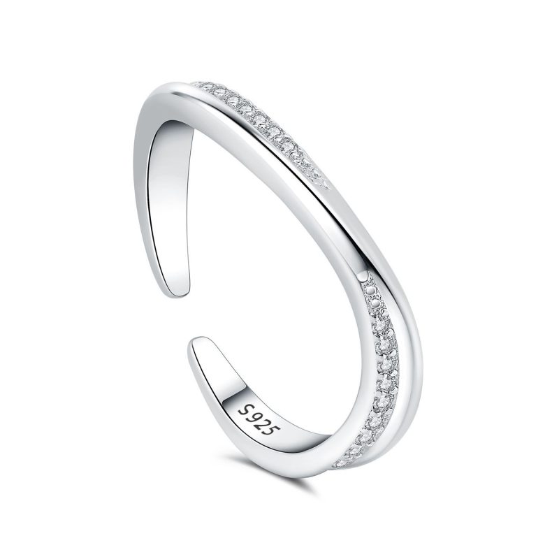 PANDORA RING S925 STERLING SILVER OSR5050