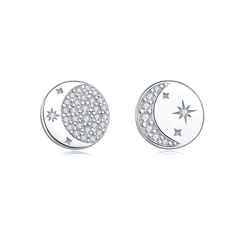 PANDORA EARRING S925 STERLING SILVER OSE3182