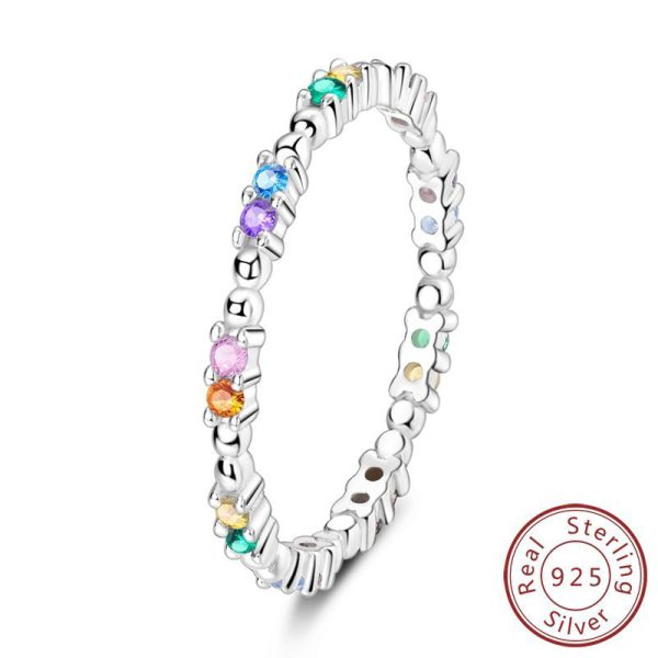 PANDORA RING S925 STERLING SILVER KSR055-9