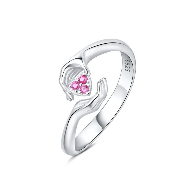 PANDORA RING S925 STERLING SILVER OSR5105