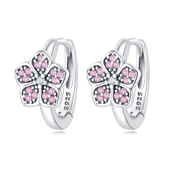 PANDORA EARRING S925 STERLING SILVER OSE3069