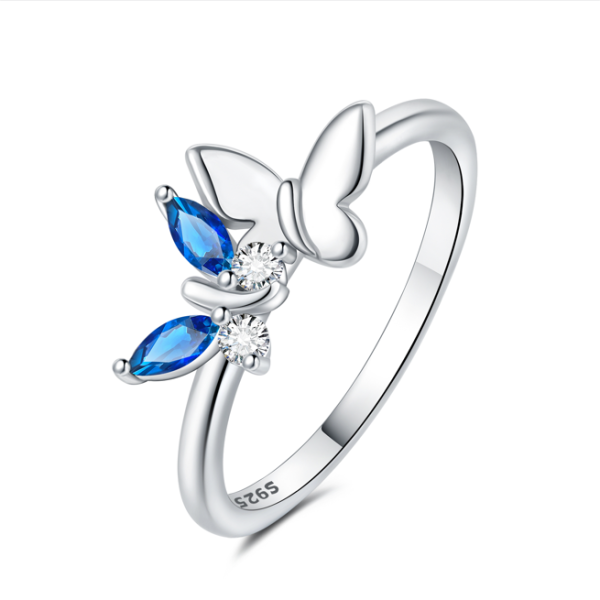 PANDORA RING S925 STERLING SILVER OSR5268-6