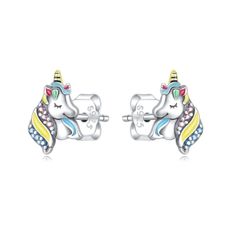 PANDORA EARRING S925 STERLING SILVER OSE3057