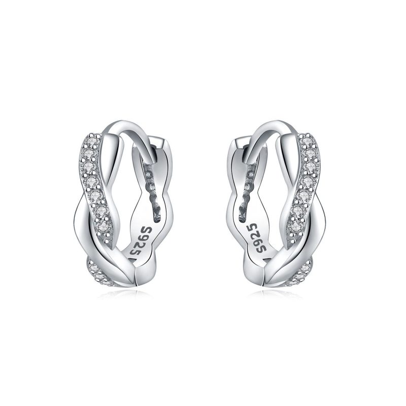 PANDORA EARRING S925 STERLING SILVER OSE3148