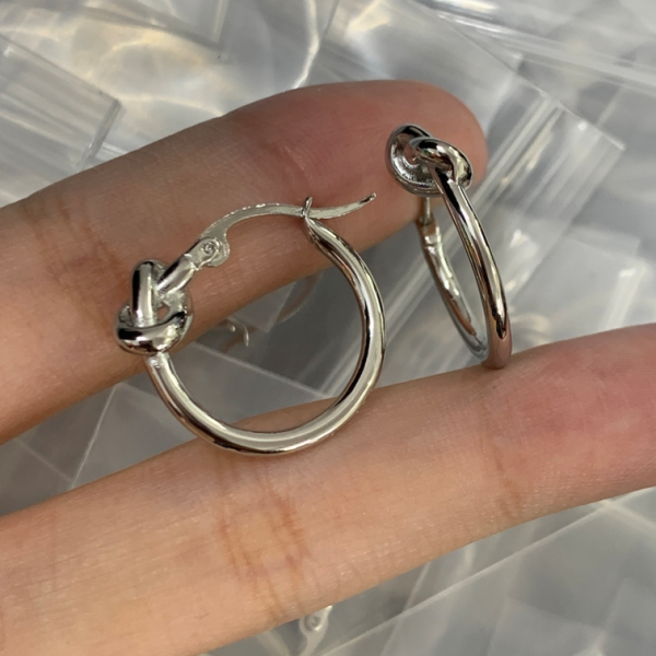 CELINE EARRING 18K GOLD PLATED Y165782