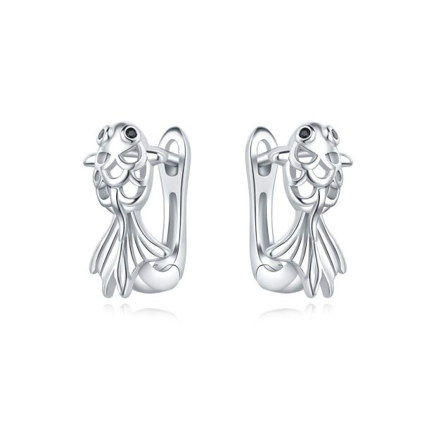 PANDORA EARRING S925 STERLING SILVER OSE3254