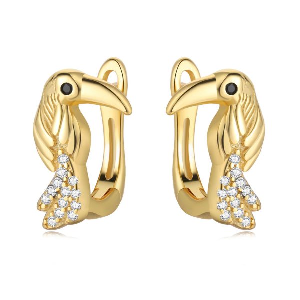 PANDORA EARRING S925 STERLING SILVER OSE3222