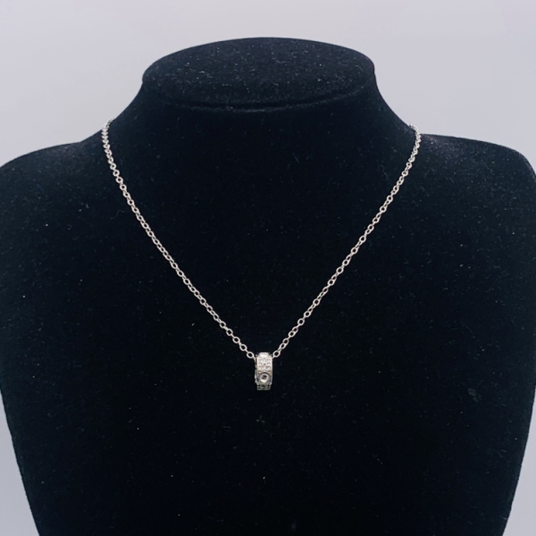 LV NECKLACE 18K GOLD PLATED Y191028