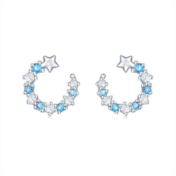 PANDORA EARRING S925 STERLING SILVER OSE3110