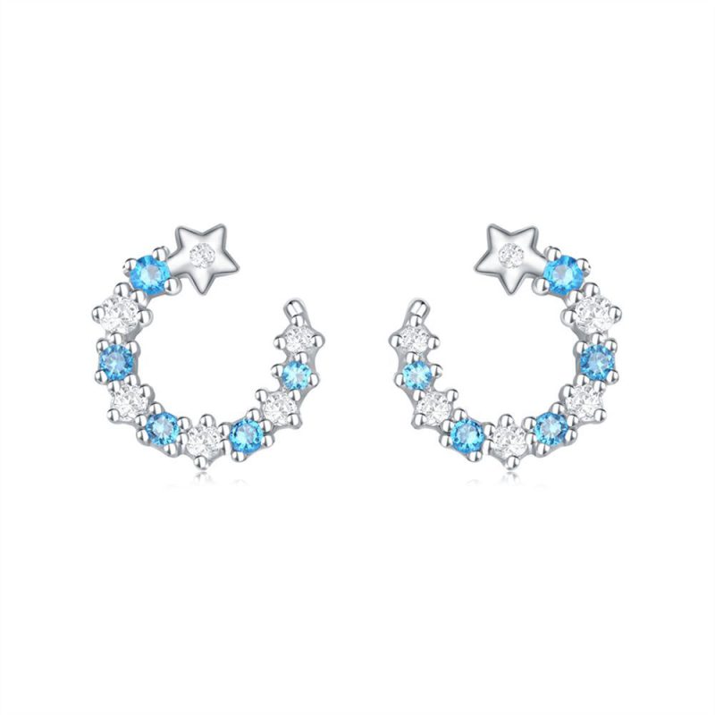 PANDORA EARRING S925 STERLING SILVER OSE3110