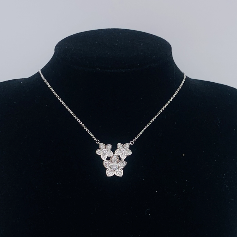 GRAFF NECKLACE 18K GOLD PLATED Y164222
