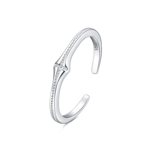 PANDORA RING S925 STERLING SILVER OSR5143