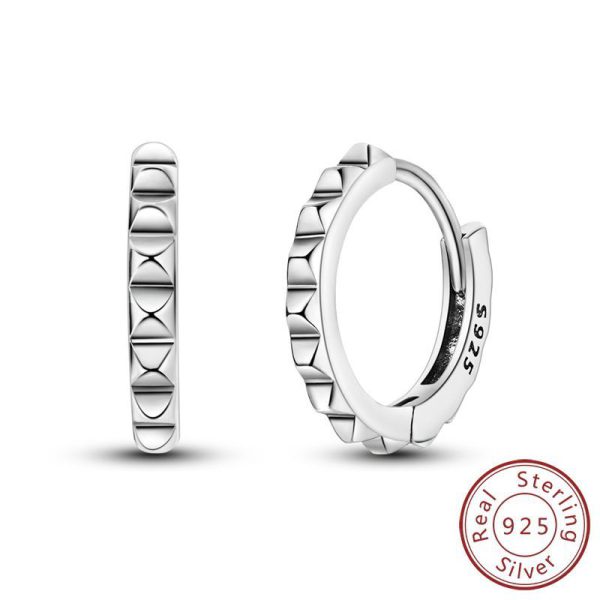 PANDORA EARRING S925 STERLING SILVER KSE051