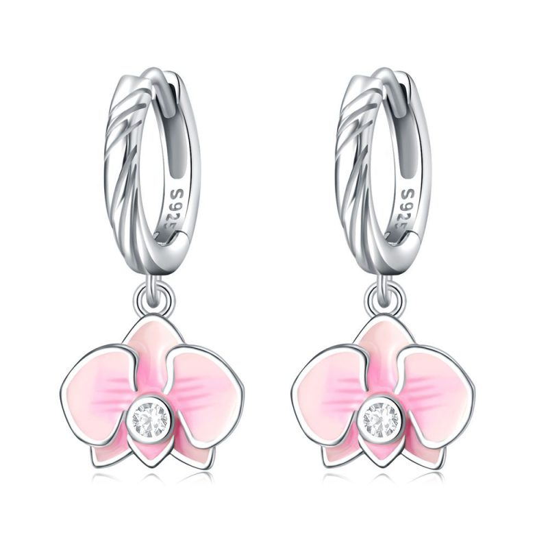 PANDORA EARRING S925 STERLING SILVER OSE3052