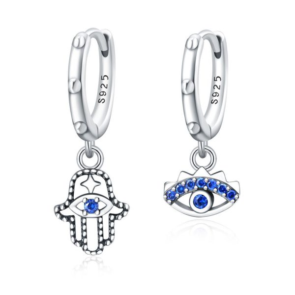 PANDORA EARRING S925 STERLING SILVER OSE3024
