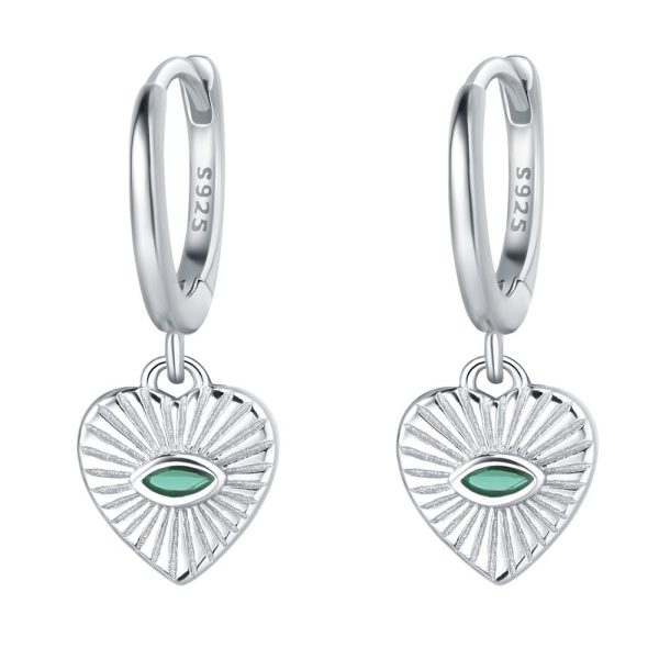 PANDORA EARRING S925 STERLING SILVER OSE3008