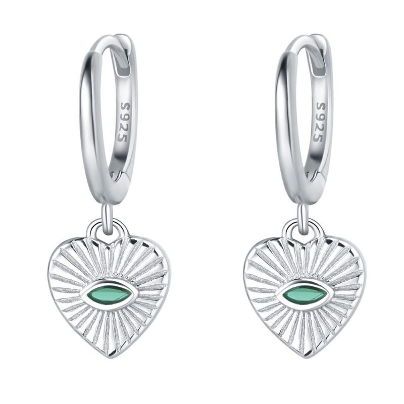 PANDORA EARRING S925 STERLING SILVER OSE3008