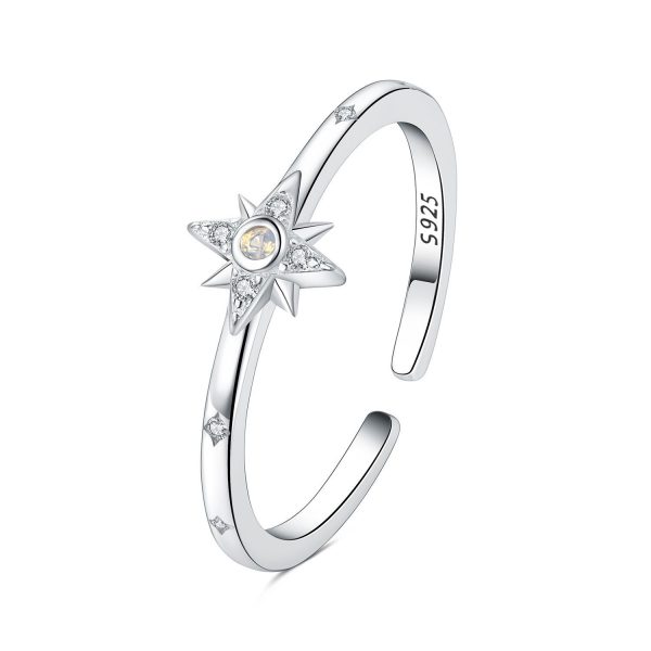 PANDORA RING S925 STERLING SILVER OSR5157