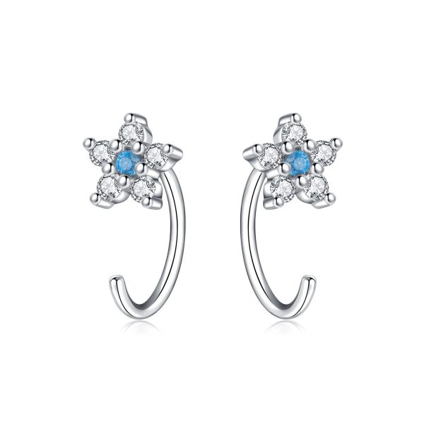 PANDORA EARRING S925 STERLING SILVER OSE3103