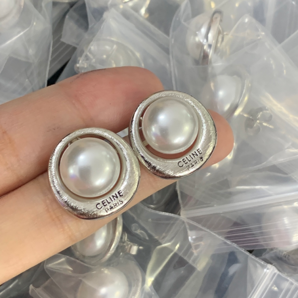 CELINE EARRING 18K GOLD PLATED Y174399