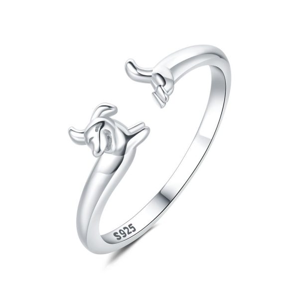 PANDORA RING S925 STERLING SILVER OSR5075