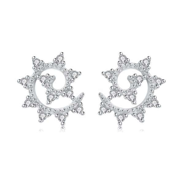 PANDORA EARRING S925 STERLING SILVER OSE3194