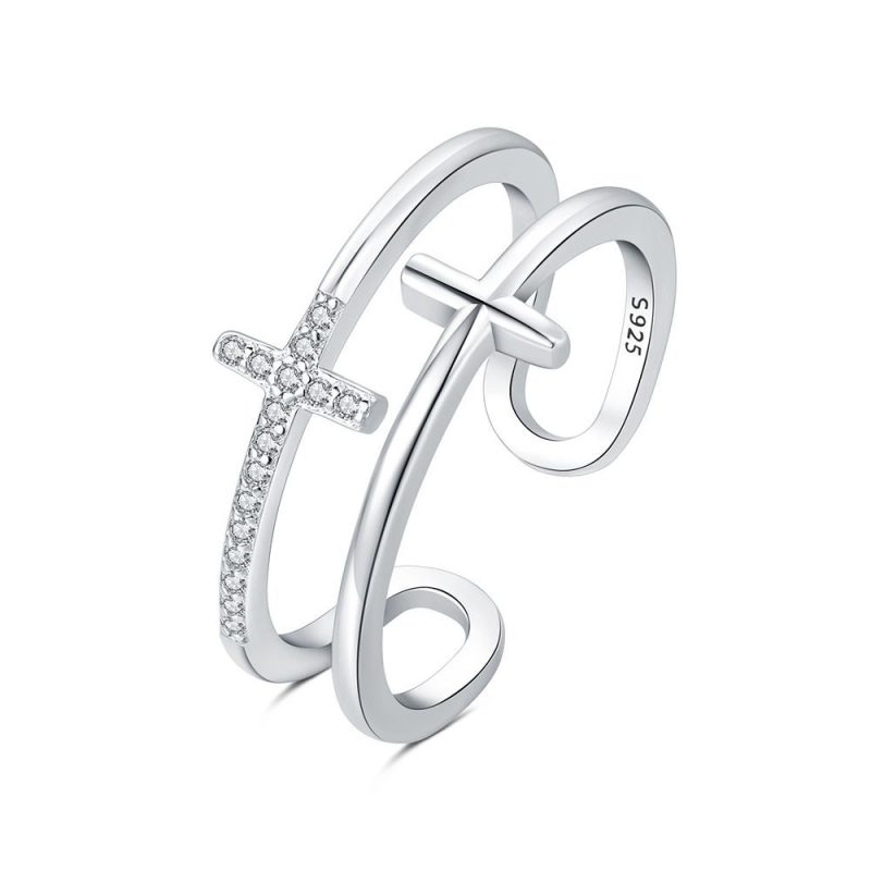 PANDORA RING S925 STERLING SILVER OSR5139