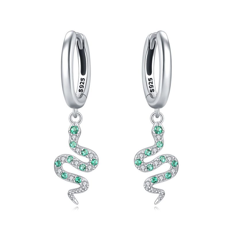 PANDORA EARRING S925 STERLING SILVER OSE3041