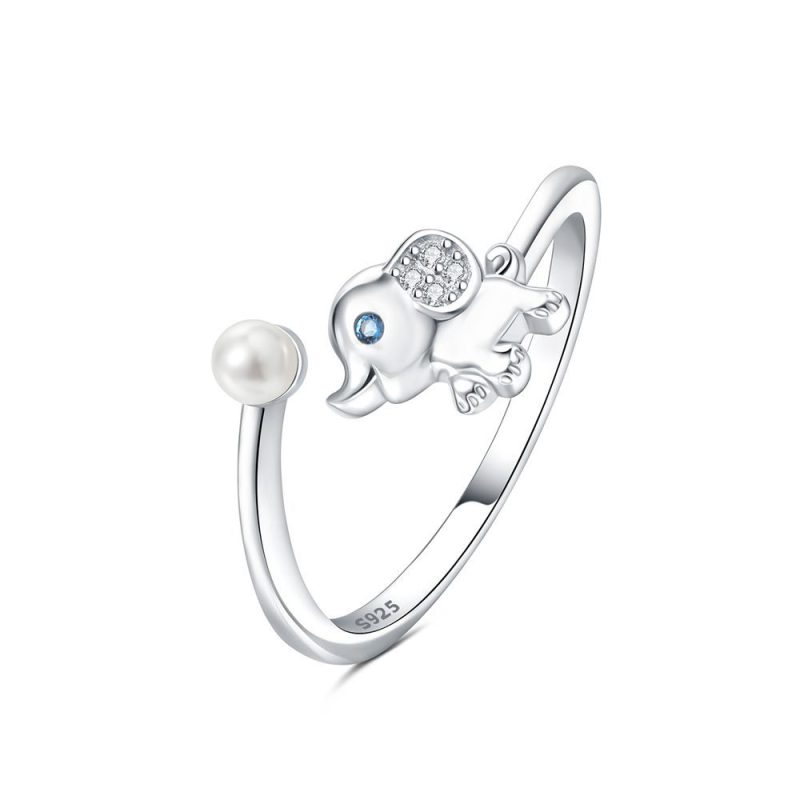 PANDORA RING S925 STERLING SILVER OSR5052