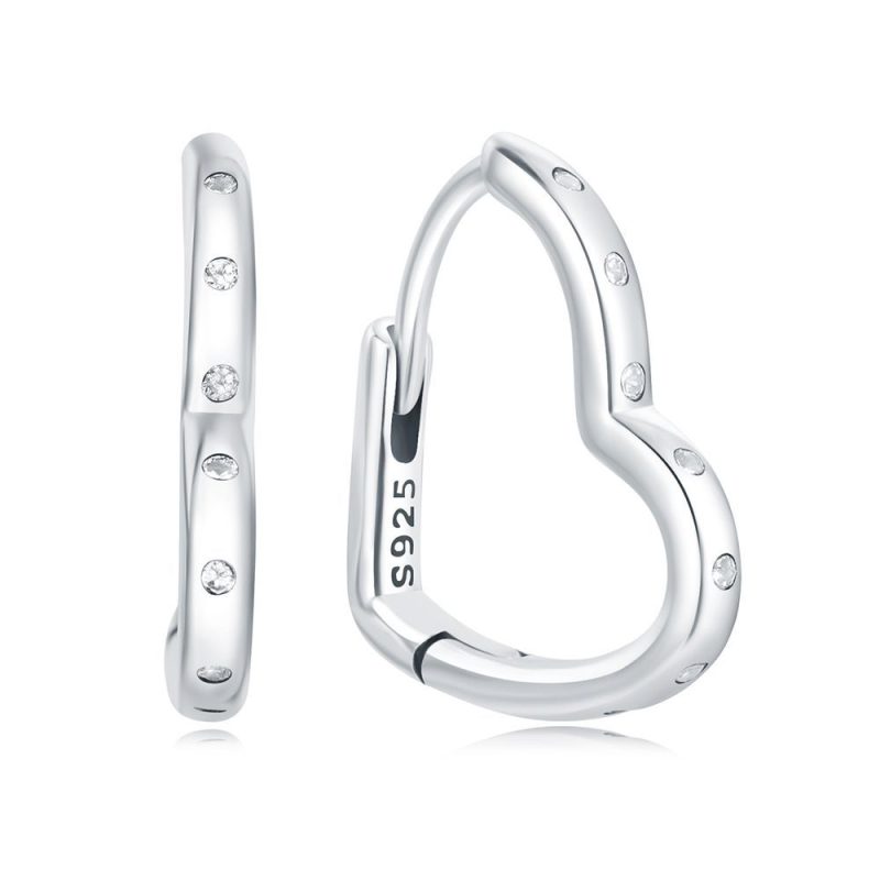 PANDORA EARRING S925 STERLING SILVER OSE3062-20