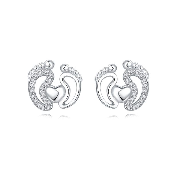 PANDORA EARRING S925 STERLING SILVER OSE3203