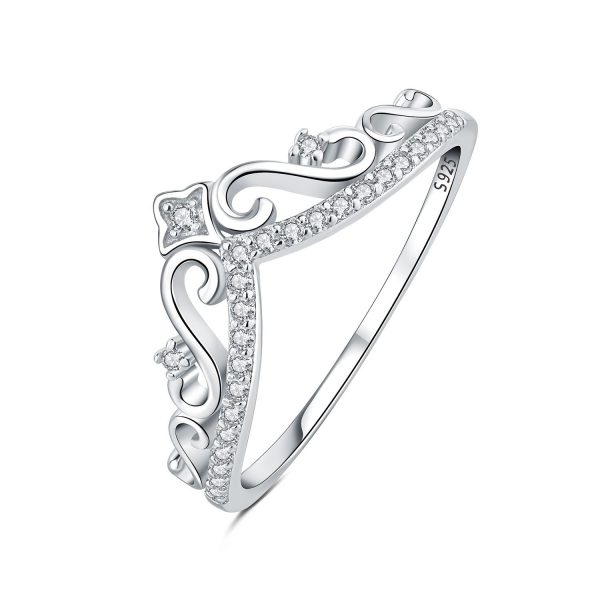 PANDORA RING S925 STERLING SILVER OSR5122-6